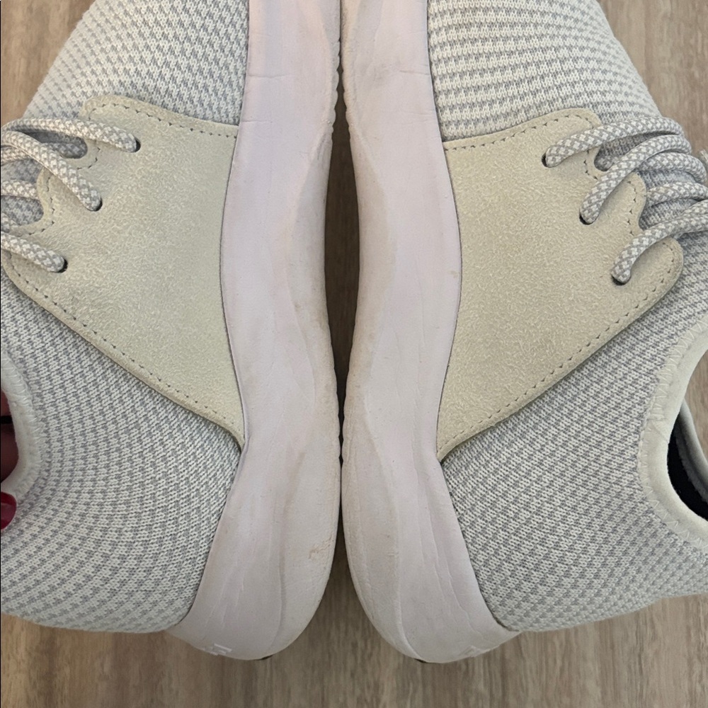 Vessi Everyday Knit Sneaker Slip On Gray Cushioned Size Men’s 8 - Picture 9 of 10